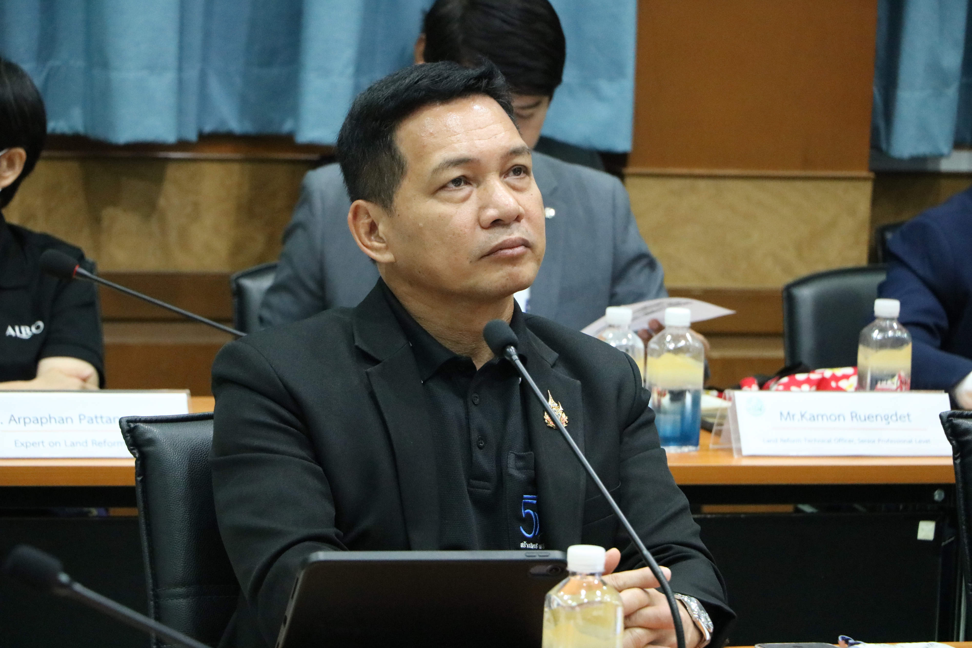 title - ส.ป.ก. ต้อนรับคณะผู้แทนจากสถาบันเทคโนโลยีแห่งเอเชีย (Asian Institute of Technology: AIT)